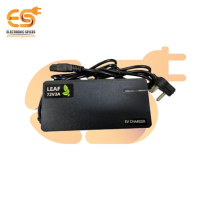 72V+3A Electric Vehicle Battery Charger (Lead Imported)